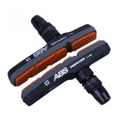 Колодки тормозные BARADINE ABS-02V