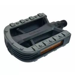 Педали WELLGO, LU-884DU. пласт., 9/16"