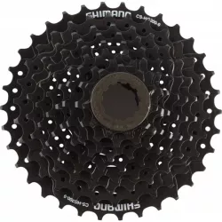 Кассета Shimano HG200, 11-34 зуб. 9 ск.