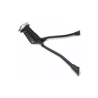 Подножка 26" CDK01 двойная в центр рамы под кареткой