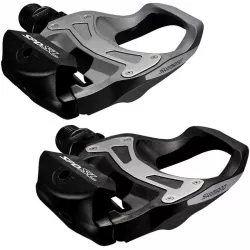 Педали Shimano PD-R550, б/отраж., с шипами, черные
