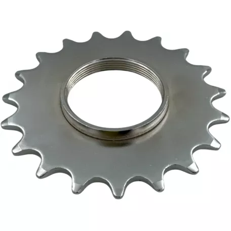 Звезда для Fixie 3/32" черн. 17 зуб., DICTA A7N-17