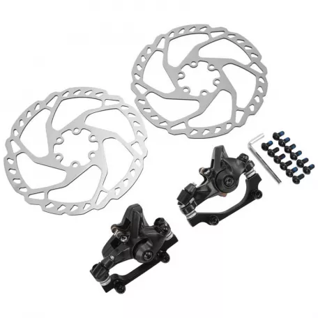 Тормоз дисковый механический Shunfeng SL-M400