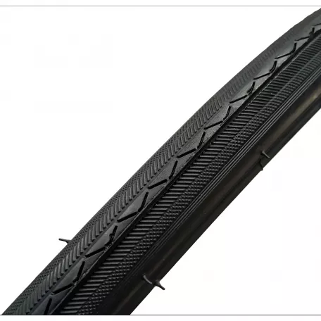 Покрышка 28" 700x25C (25-622) ROAD слик P1076, H.R.T.