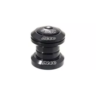 Рулевая ЕС30/25.4-24tpi | EC30/27 ; NECO, H610 (1", неинт., безрезьб., промы, алюм, черн.)