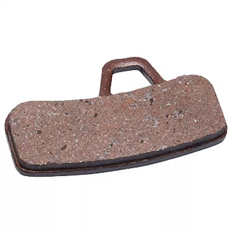 Колодки тормозные BARADINE DS-45 Semi-metal