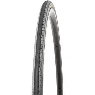 Покрышка 28" 700x23C (23-622) K196, Kontender, чёрно-серая, Kenda