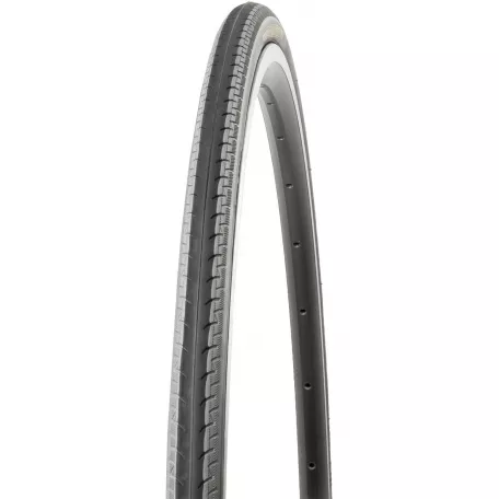 Покрышка 28" 700x23C (23-622) K196, Kontender, чёрно-серая, Kenda