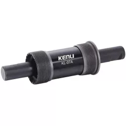 Каретка Kenli, 68x142 мм, под клин, резьба 1.37'' * 24T