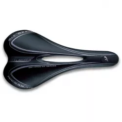 Седло DDK 305 RACE 3.0 Lite (чёрный, серый)