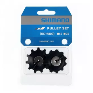 Ролики для Shimano 105, R5800 для GS, 11ск.