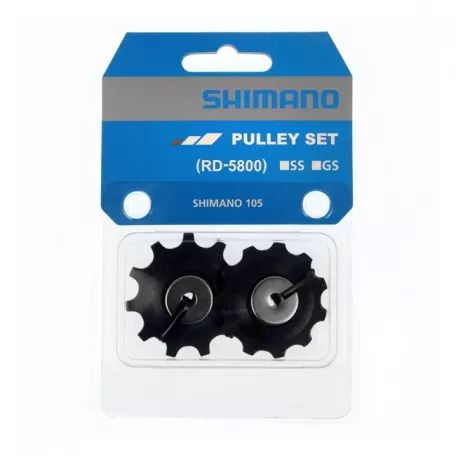 Ролики для Shimano 105, R5800 для GS, 11ск.