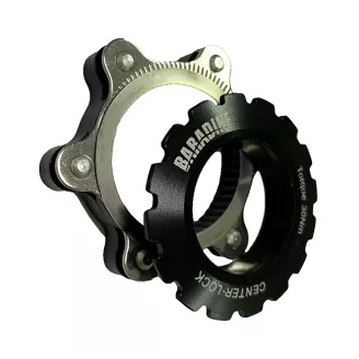 Переходник Baradine, BC-03-BK, с CenterLock на 6 болтов