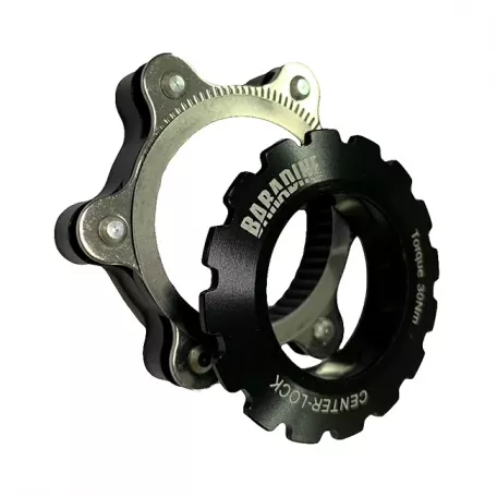 Переходник Baradine, BC-03-BK, с CenterLock на 6 болтов