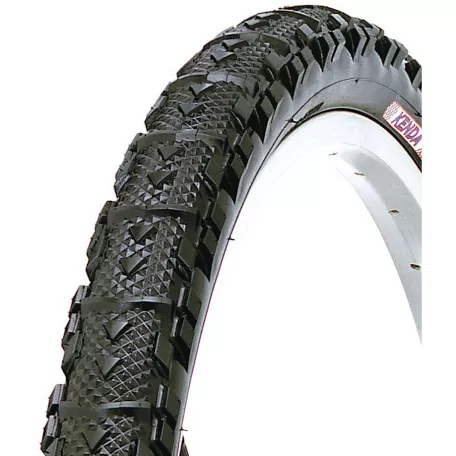 Покрышка 16" x 2, 0 (50-305) K879 KWICK полуслик, KENDA
