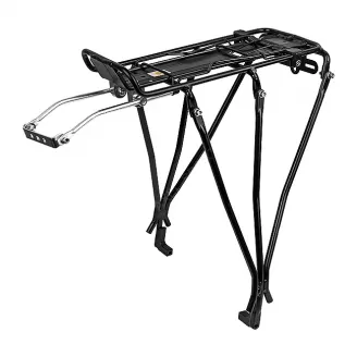 Багажник BLF-H28, 24-29", чёрный