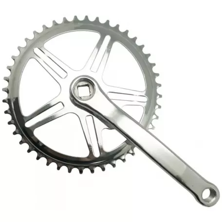 Шатуны MASTER Lx - 181, 42Т 170 мм односкор. хромир. под квадрат