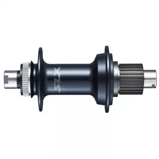 Втулка задняя Shimano Deore SLX, M7130-B, 32 отв, 12 ск, под полую ось 12мм,  OLD 157мм (без оси)