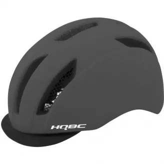 Шлем, HQBC URBANIQ, 52-58 см, цвет антрацитовый