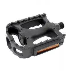 Педали HW 142010, 9/16", 108 x 82 мм