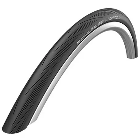 Покрышка Schwalbe "LUGANO ll" 700x25C черная