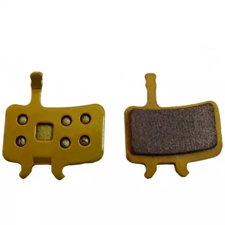 Колодки тормозные BARADINE DS-11S