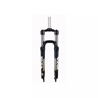 Вилка 29" ZOOM 525AMS(RL/O) (D28.6 / 240, Disc brake (PM), чёрный)