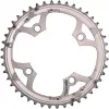 Звезда передняя Shimano Deore, для FC-M510, 48T, 4 отв, 104 bcd, 8-9 ск, серебристая