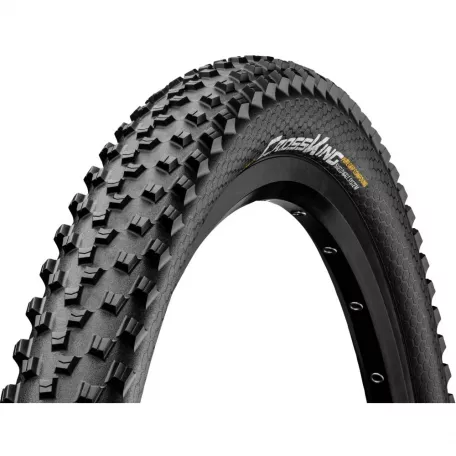 Покрышка 27, 5" x 2, 2 (54-584) Cross King ShieldWall, складная, Continental
