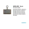 Колодки тормозные Shimano K05S, полимер