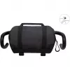 Сумка на руль CAANBAG, цвет черный
