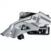 Переключатель передний Shimano Altus, FD-M2000, ун. тяга, ун. хомут, 3x9ск, уг.:66-69, 40T