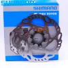 Тормозной диск Shimano SLX, RT70, 140мм, C.Lock