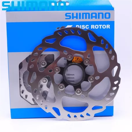 Тормозной диск Shimano SLX, RT70, 140мм, C.Lock