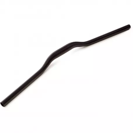 Руль RUIAN, MD-A330BT6 (31, 8 мм, L-720, 6°, чёрный), Al