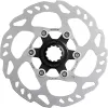 Тормозной диск Shimano SLX, RT70, 160мм, C.Lock