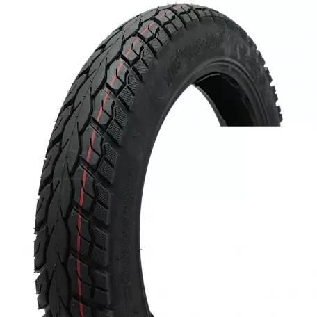 Покрышка 16" х 3, 0 , (76-305), AC811A TT, Black Cat