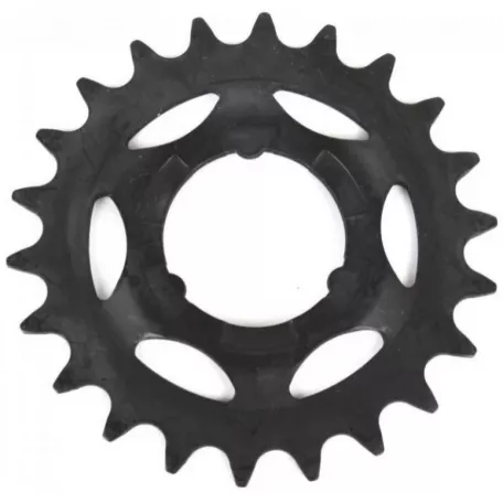 Звезда задняя Shimano 22T (2, 3 мм) чёрная