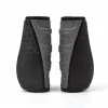 Грипсы Hualong HL-G301 L-92 (чёрный/серый)
