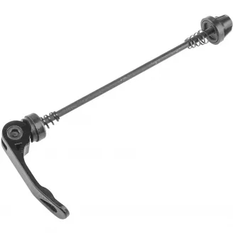 Эксцентрик переднего колеса M5x145мм KL-801F, KENLI, черн.