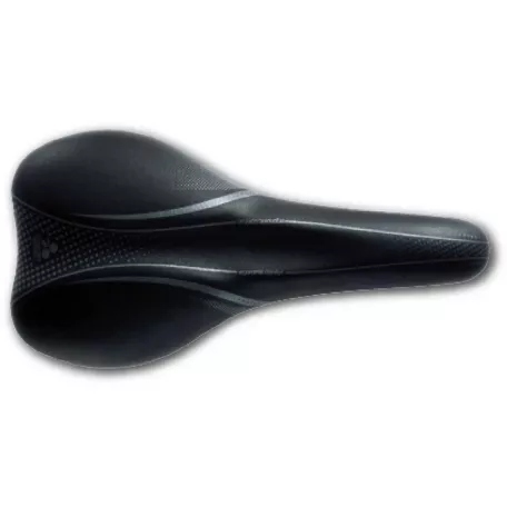 Седло DDK 2624 (чёрный, серый)