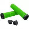 Грипсы SKILL PERFORMANCE 135мм, цвет зелёный