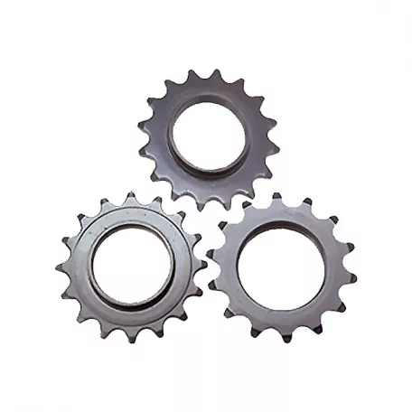 Звезда для Fixie 3/32" черн. 16 зуб., DICTA A7N-16