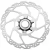 Тормозной диск Shimano RT54, 180мм, C.Lock, только для пласт.колод