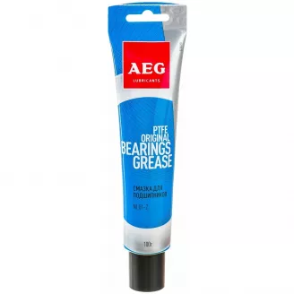 Смазка для подшипников, AEG, 100 г.