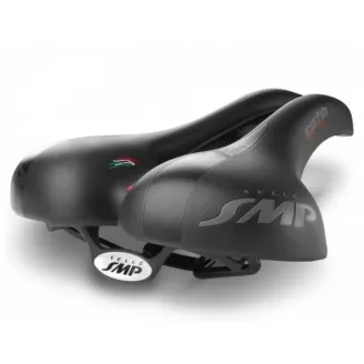 Седло Selle, SMP MARTIN TOURING M, чёрный