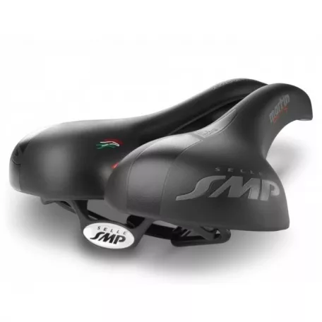 Седло Selle, SMP MARTIN TOURING M, чёрный