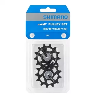 Ролики для Shimano SLX, M7100, 13T, 12 ск