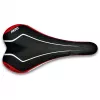 Седло DDK 510 EXR (чёрный, белый, красный)