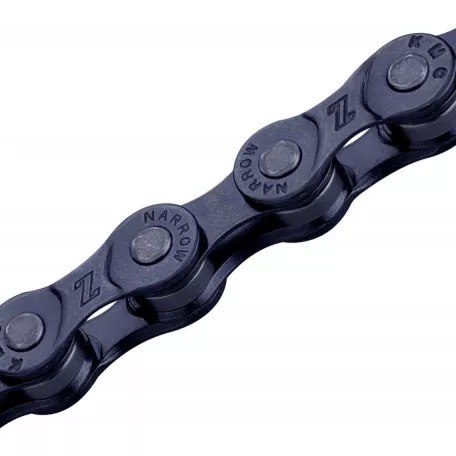 Цепь для велосипеда 6, 7, 8 скоростей, KMC Z8.1, 116 звеньев, с замком